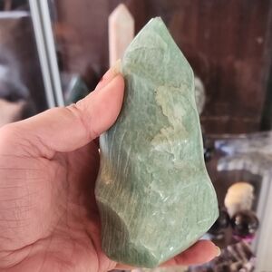 Amazonite Flame